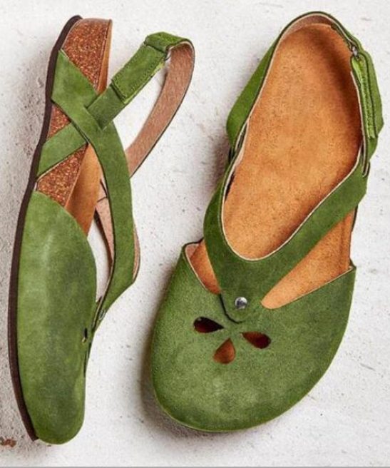 Women's Comfort Flat Sandals